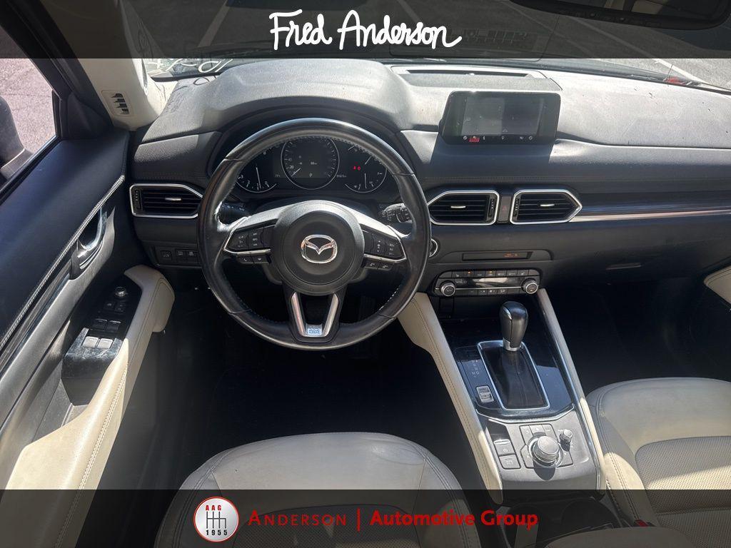 used 2019 Mazda CX-5 car, priced at $19,008