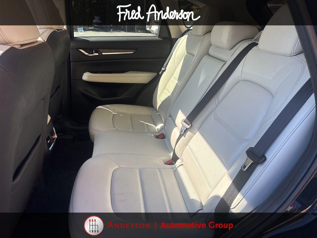 used 2019 Mazda CX-5 car, priced at $19,008