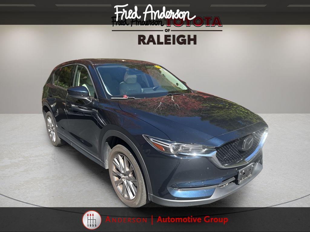 used 2019 Mazda CX-5 car, priced at $19,008
