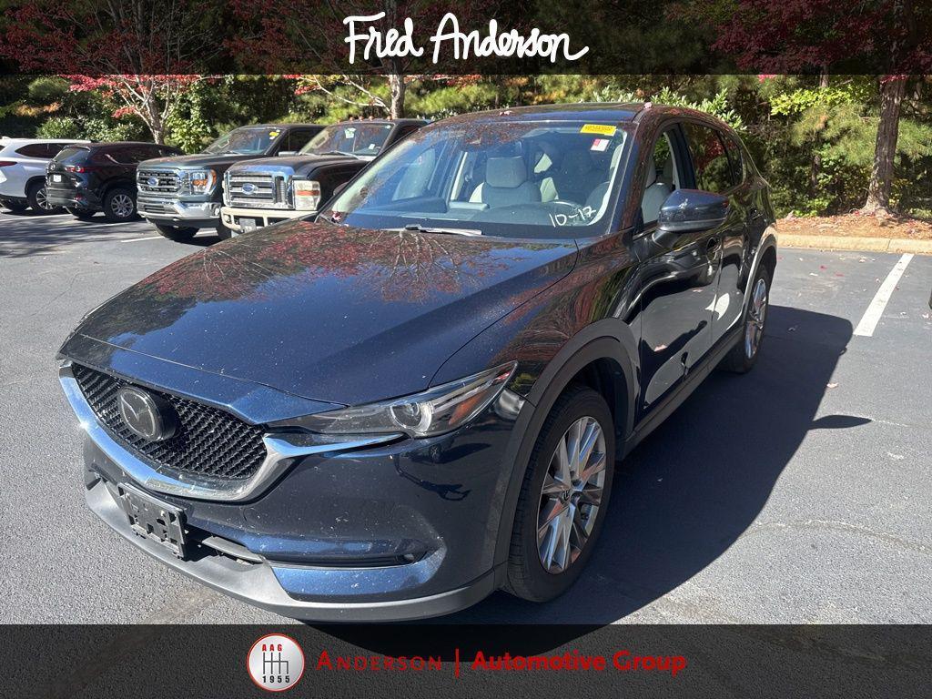 used 2019 Mazda CX-5 car, priced at $19,008