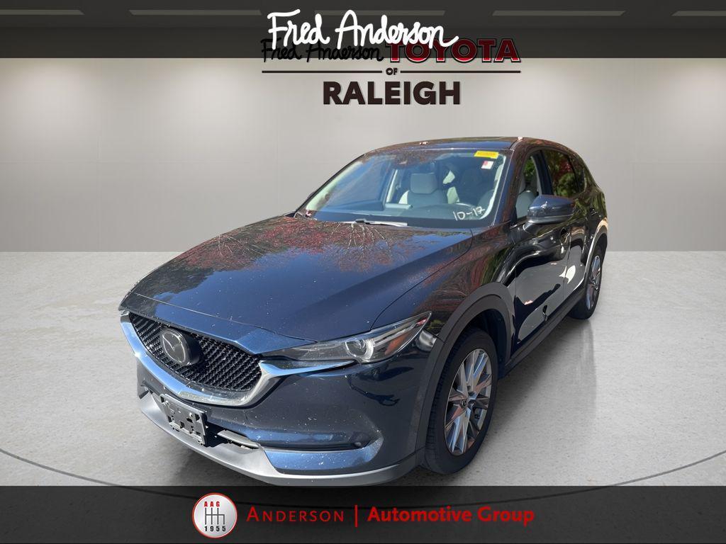 used 2019 Mazda CX-5 car, priced at $19,008