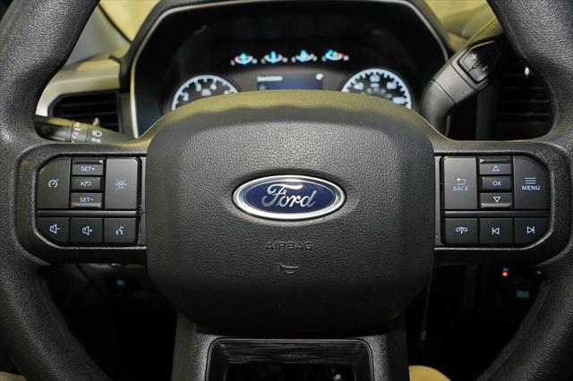 used 2023 Ford F-150 car, priced at $38,000