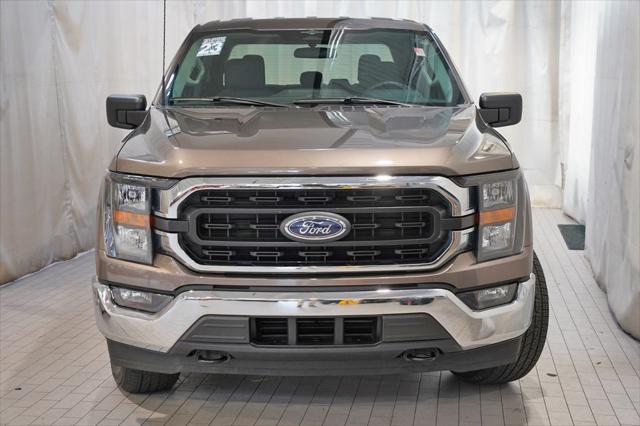 used 2023 Ford F-150 car, priced at $38,000