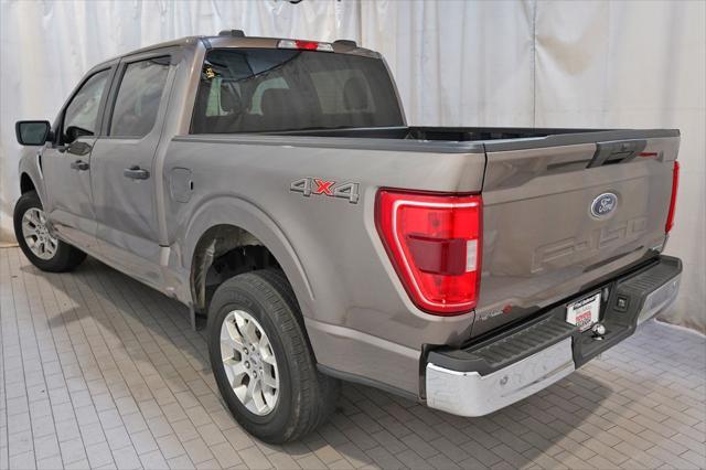 used 2023 Ford F-150 car, priced at $38,000