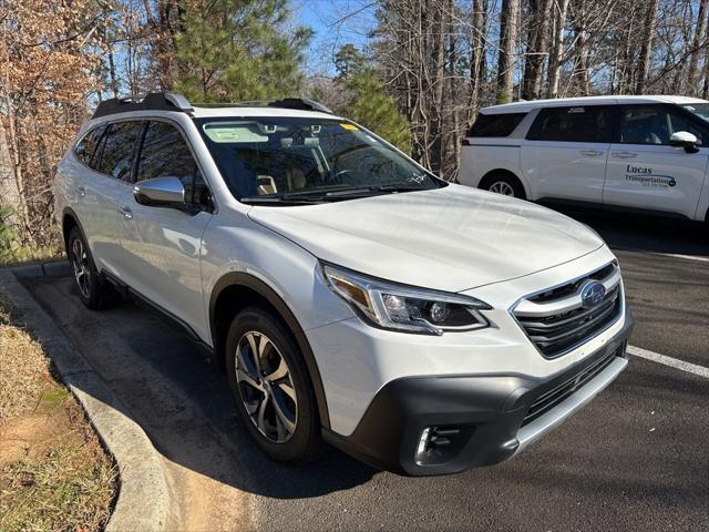 used 2020 Subaru Outback car, priced at $26,550