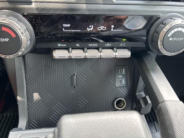 new 2025 Toyota Tacoma car, priced at $43,564