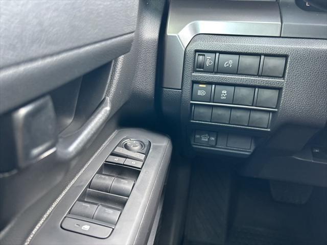 new 2025 Toyota Tacoma car, priced at $43,564