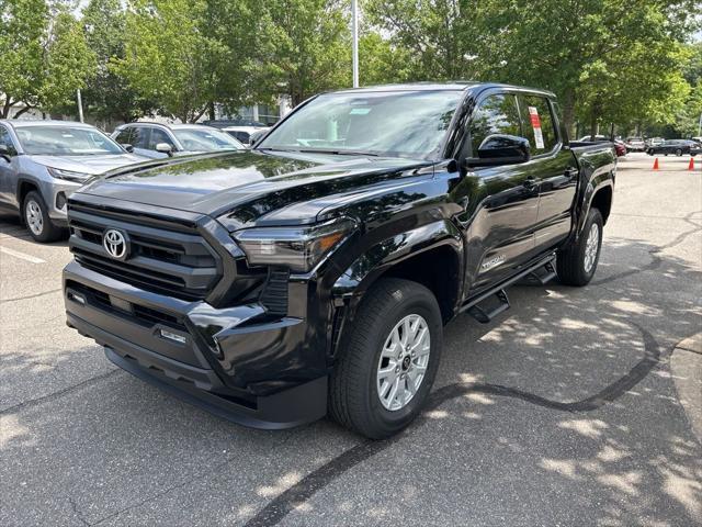 new 2025 Toyota Tacoma car, priced at $43,564