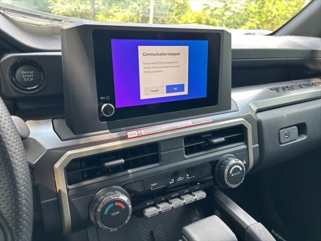 new 2025 Toyota Tacoma car, priced at $43,564