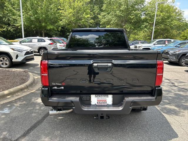 new 2025 Toyota Tacoma car, priced at $43,564