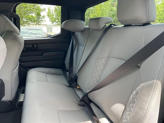 new 2025 Toyota Tacoma car, priced at $43,564