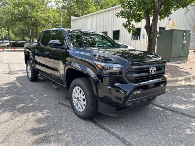 new 2025 Toyota Tacoma car, priced at $43,564
