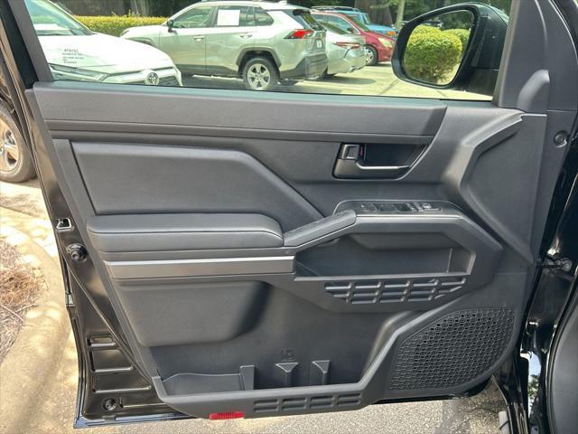new 2025 Toyota Tacoma car, priced at $43,564