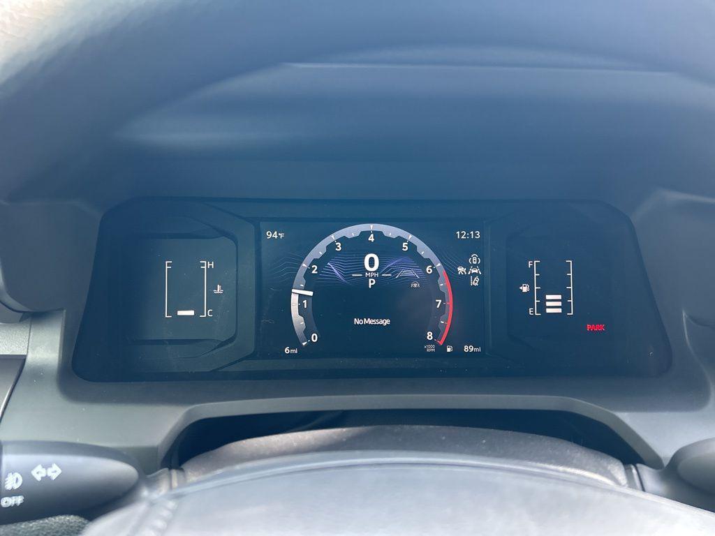 new 2025 Toyota Tacoma car, priced at $43,564