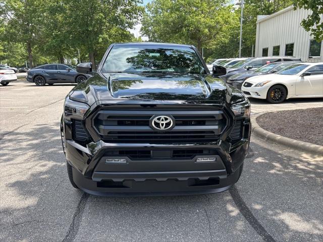 new 2025 Toyota Tacoma car, priced at $43,564