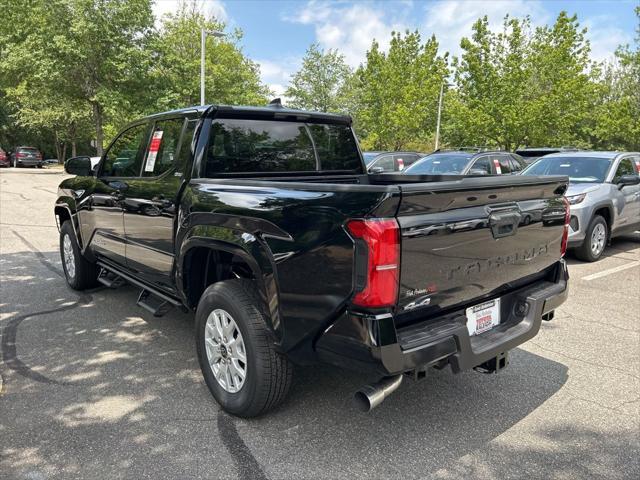 new 2025 Toyota Tacoma car, priced at $43,564