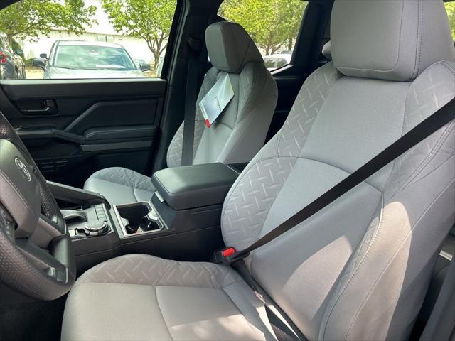 new 2025 Toyota Tacoma car, priced at $43,564