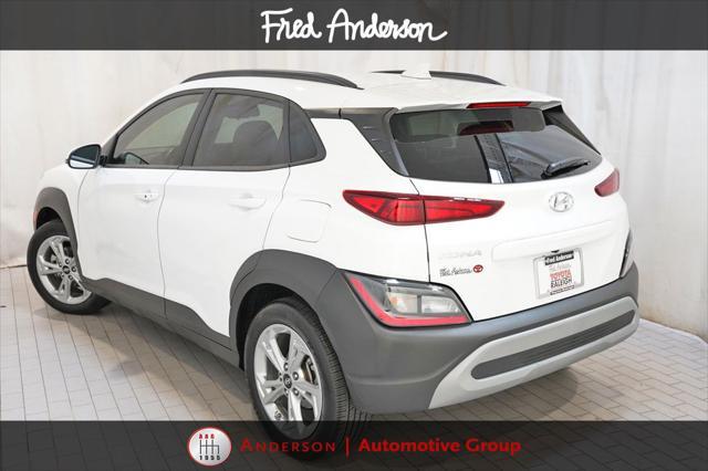 used 2023 Hyundai Kona car, priced at $19,879