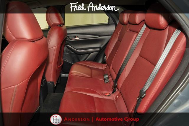 used 2022 Mazda CX-30 car, priced at $22,243