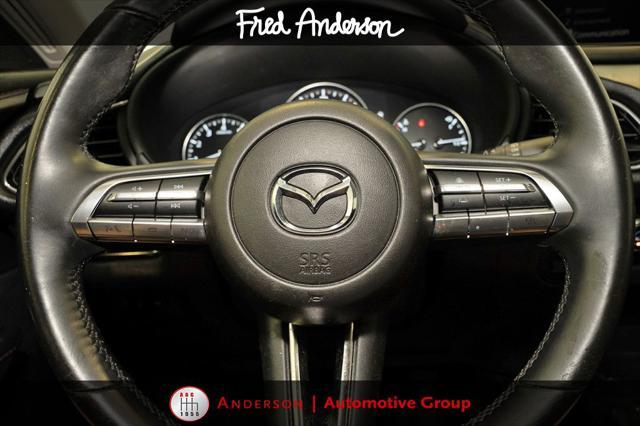 used 2022 Mazda CX-30 car, priced at $22,243