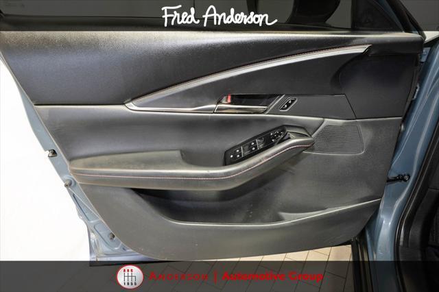 used 2022 Mazda CX-30 car, priced at $22,243