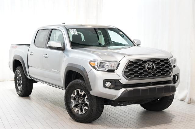 used 2023 Toyota Tacoma car, priced at $41,600