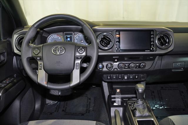 used 2023 Toyota Tacoma car, priced at $41,550