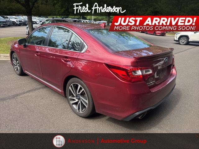 used 2019 Subaru Legacy car, priced at $17,579