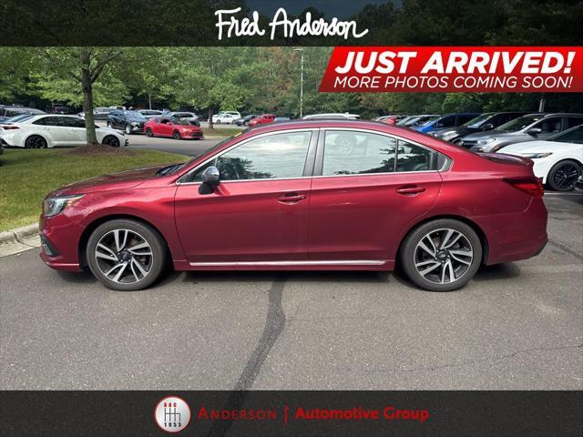 used 2019 Subaru Legacy car, priced at $17,579