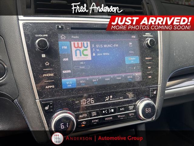 used 2019 Subaru Legacy car, priced at $17,579