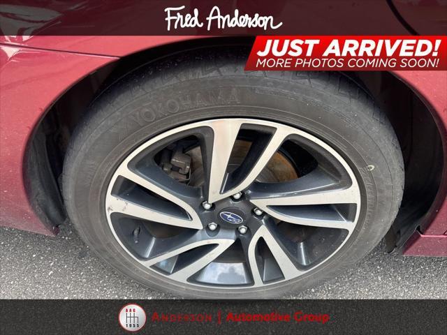 used 2019 Subaru Legacy car, priced at $17,579