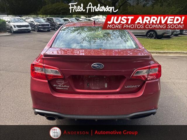 used 2019 Subaru Legacy car, priced at $17,579
