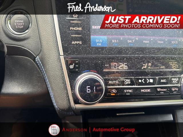 used 2019 Subaru Legacy car, priced at $17,579