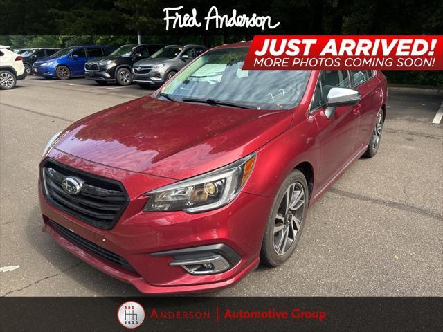 used 2019 Subaru Legacy car, priced at $17,579
