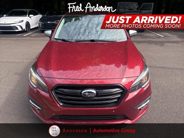 used 2019 Subaru Legacy car, priced at $17,579