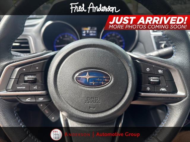 used 2019 Subaru Legacy car, priced at $17,579
