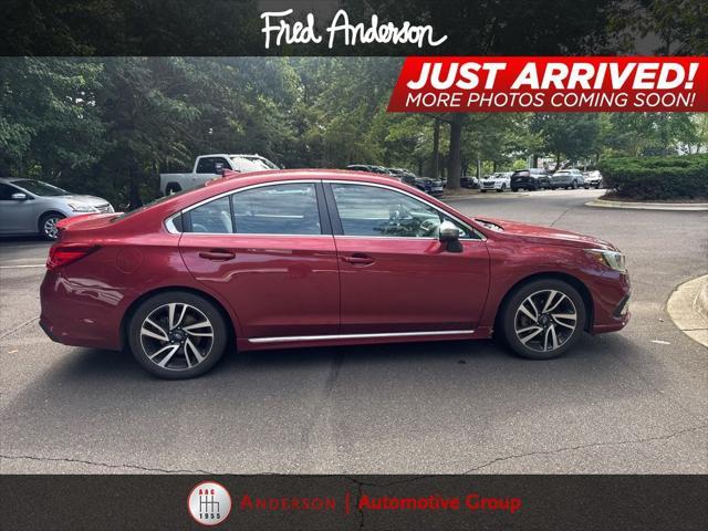 used 2019 Subaru Legacy car, priced at $17,579