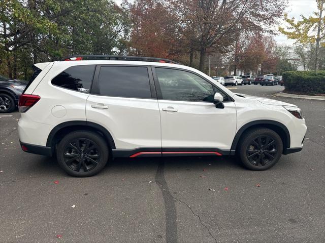 used 2020 Subaru Forester car, priced at $25,500