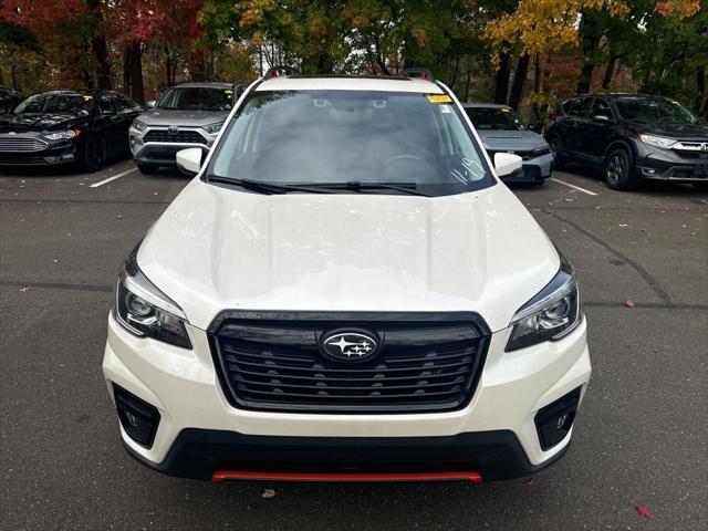 used 2020 Subaru Forester car, priced at $25,500