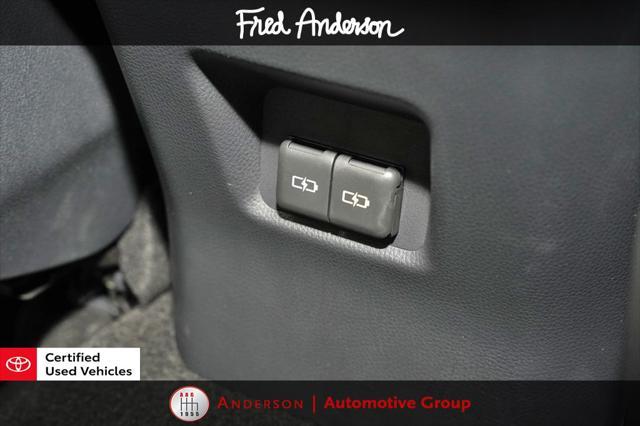 used 2024 Toyota RAV4 car, priced at $37,112