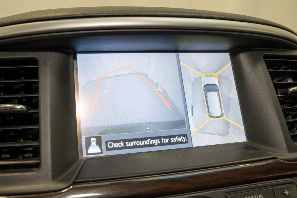 used 2015 Nissan Pathfinder car, priced at $7,859