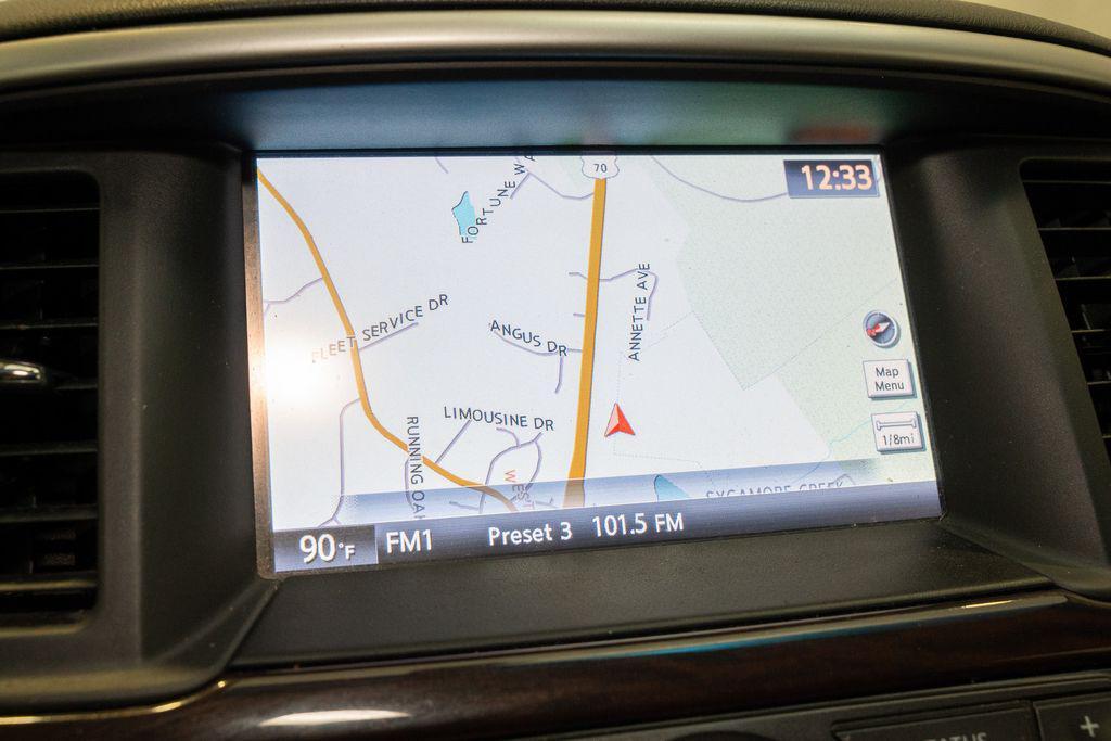 used 2015 Nissan Pathfinder car, priced at $7,859