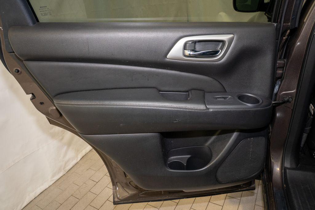 used 2015 Nissan Pathfinder car, priced at $7,859