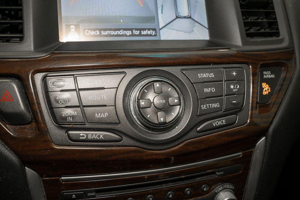 used 2015 Nissan Pathfinder car, priced at $7,859