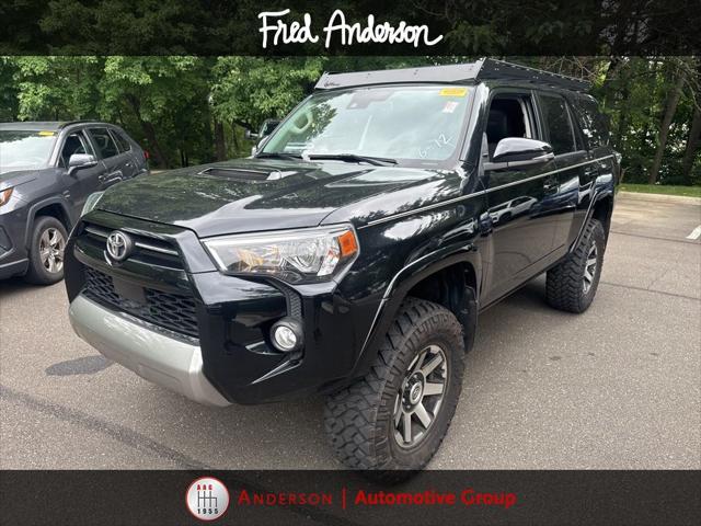 used 2020 Toyota 4Runner car, priced at $45,175