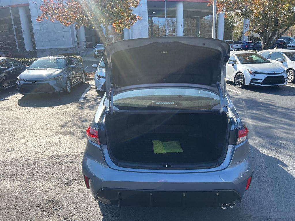 new 2026 Toyota Corolla car, priced at $27,212