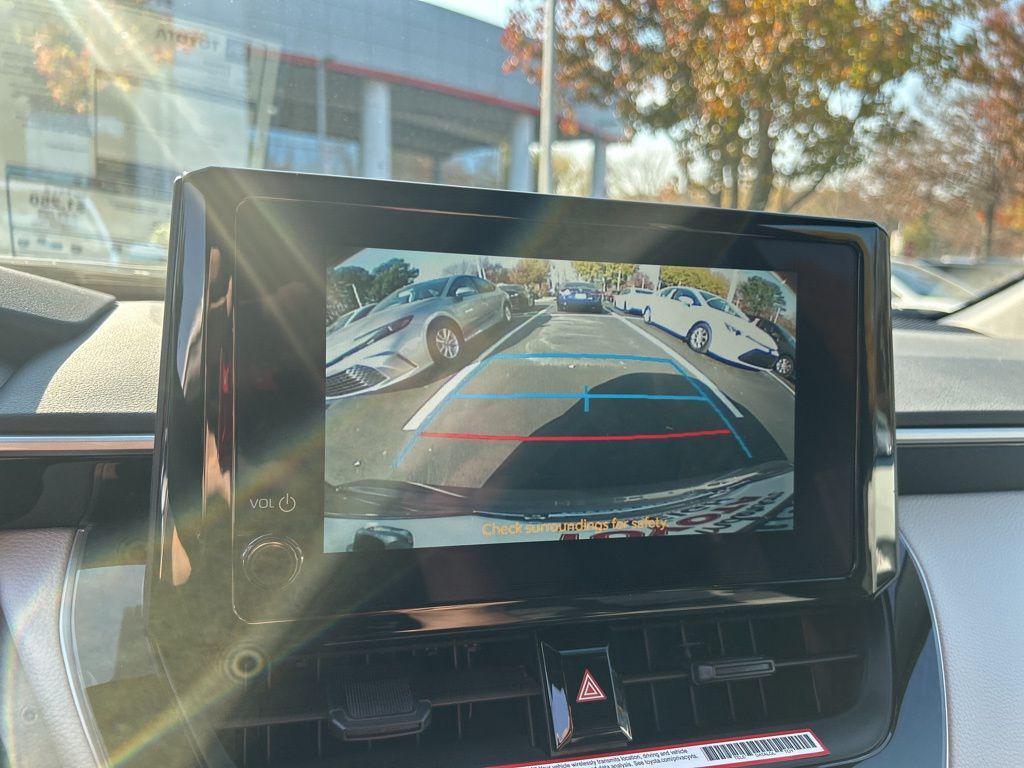 new 2026 Toyota Corolla car, priced at $27,212