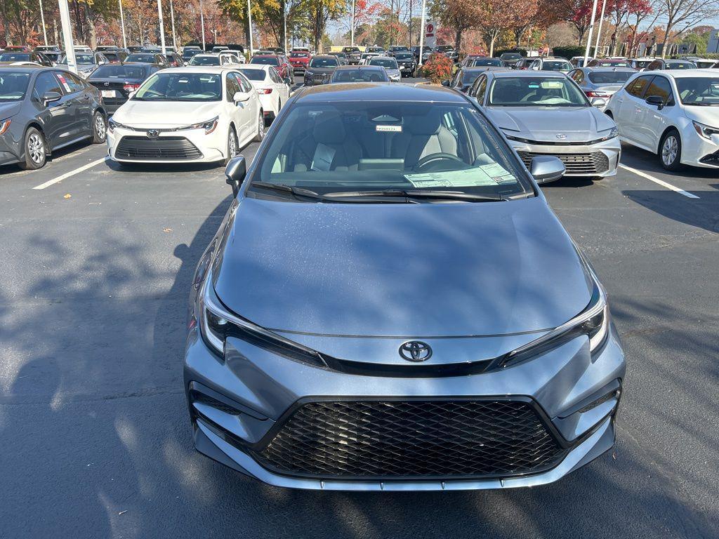 new 2026 Toyota Corolla car, priced at $27,212