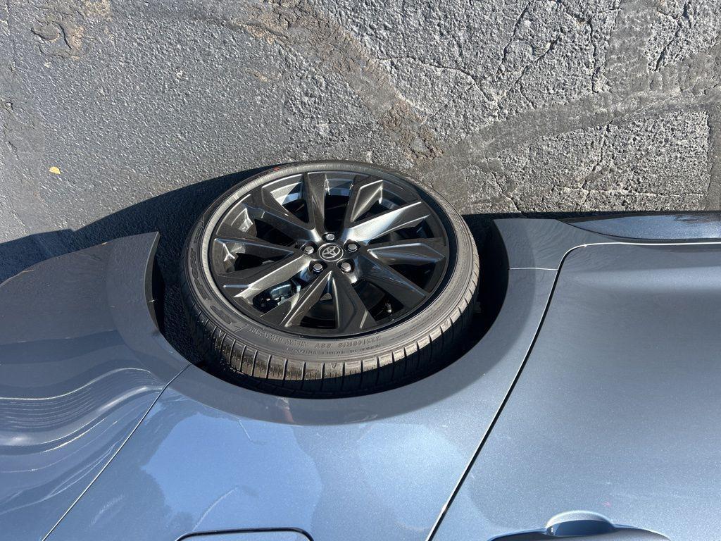 new 2026 Toyota Corolla car, priced at $27,212