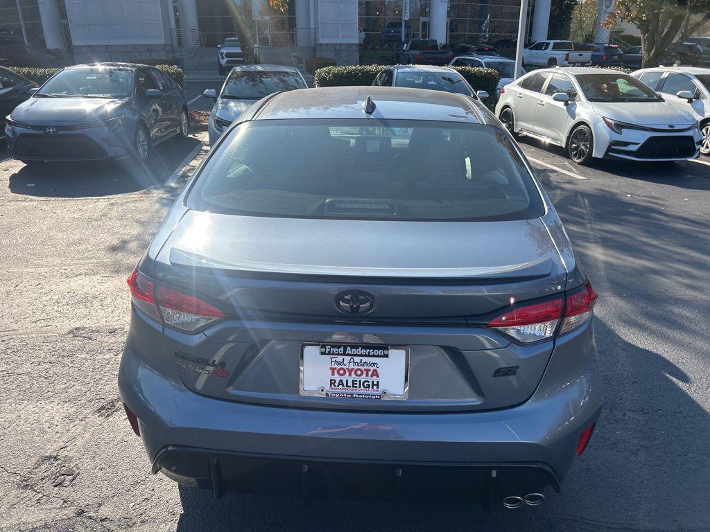 new 2026 Toyota Corolla car, priced at $27,212